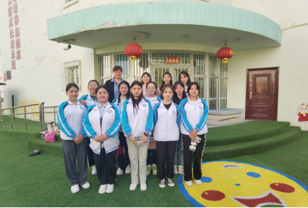 俯仰实践之美，筑梦扬帆启航