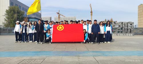 “社区情形美化” 自愿者活动