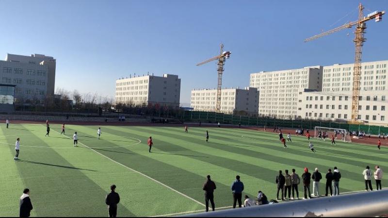 热血之足，赛场称雄