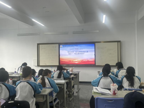 “育见未来”幼儿保育手艺大赛圆满竣事