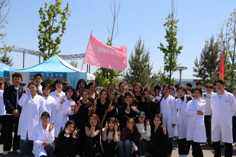  传承国学，康健偕行——mg冰球突破中医药文化体验日圆满举行！