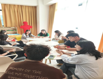 探索潜意识，赋能生长——OH卡牌整体心理体验活动