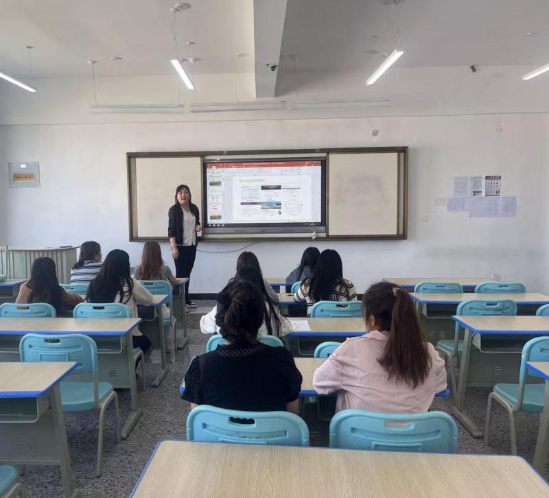 锚定新学期目的：英语教研组教学统筹、资源整合与首周教学安排