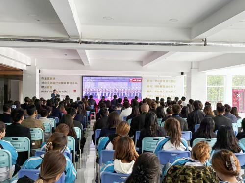 铭刻历史，共筑未来——学院师生热议抗战胜利80周年阅兵