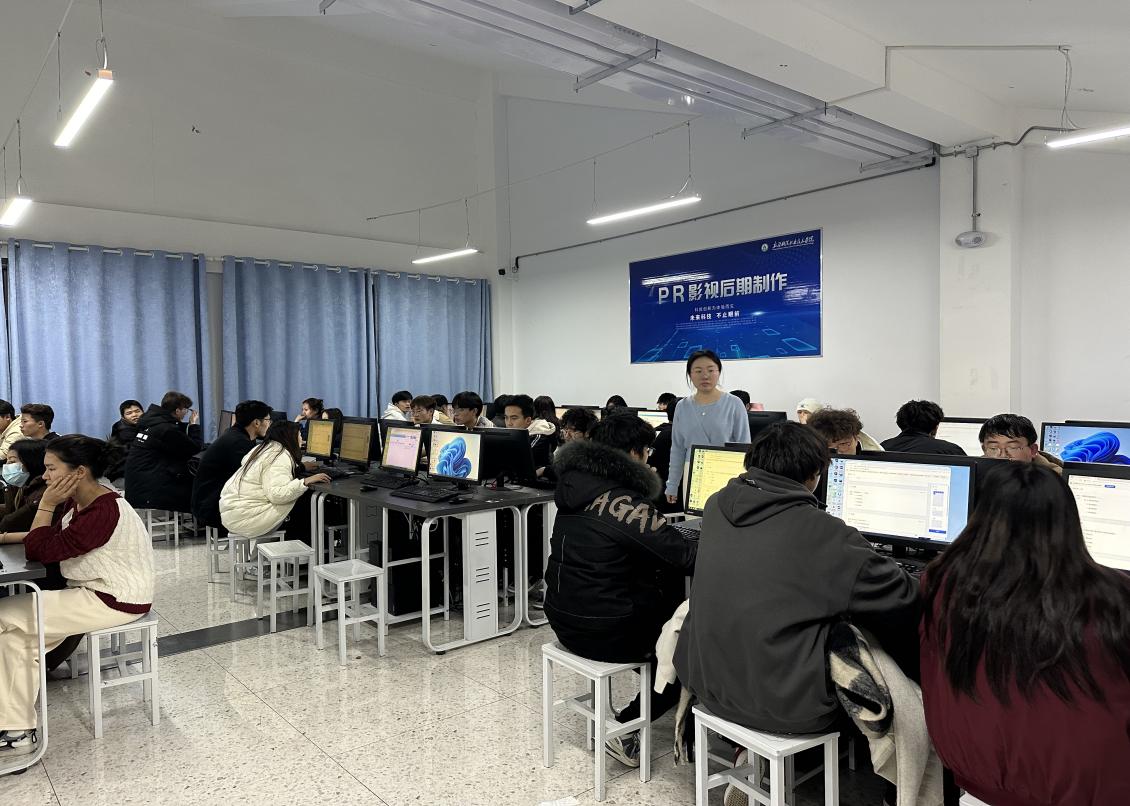 披荆斩棘，真我风范——经济治理学院供应链运营大赛