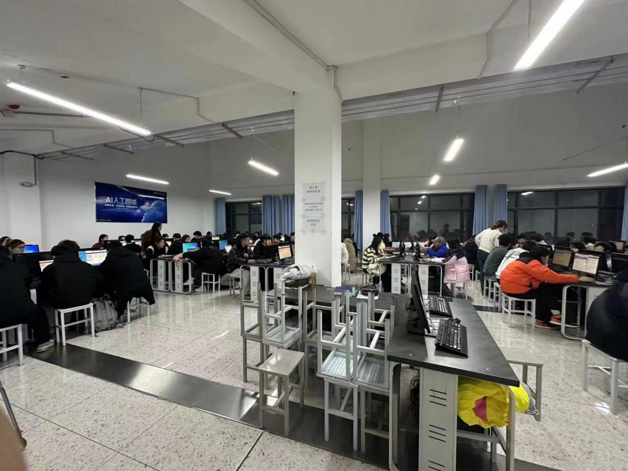 学好新个税 ，争当排头兵——经济治理学院小我私家所得税申报大赛