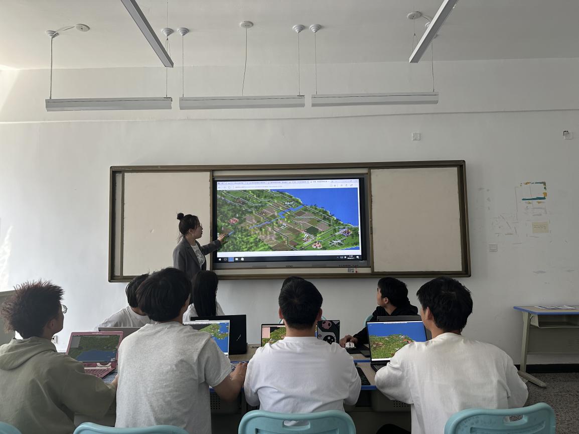 ?勇往直前，胜利在望—mg冰球突破经济治理学院物流治理挑战赛