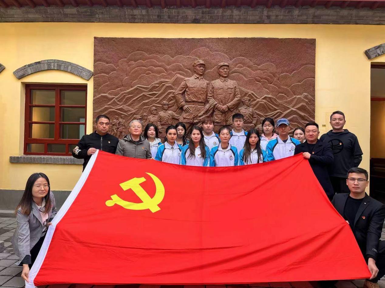 “状畎红色足迹 传承革命精神”党员  学习教育实践活动