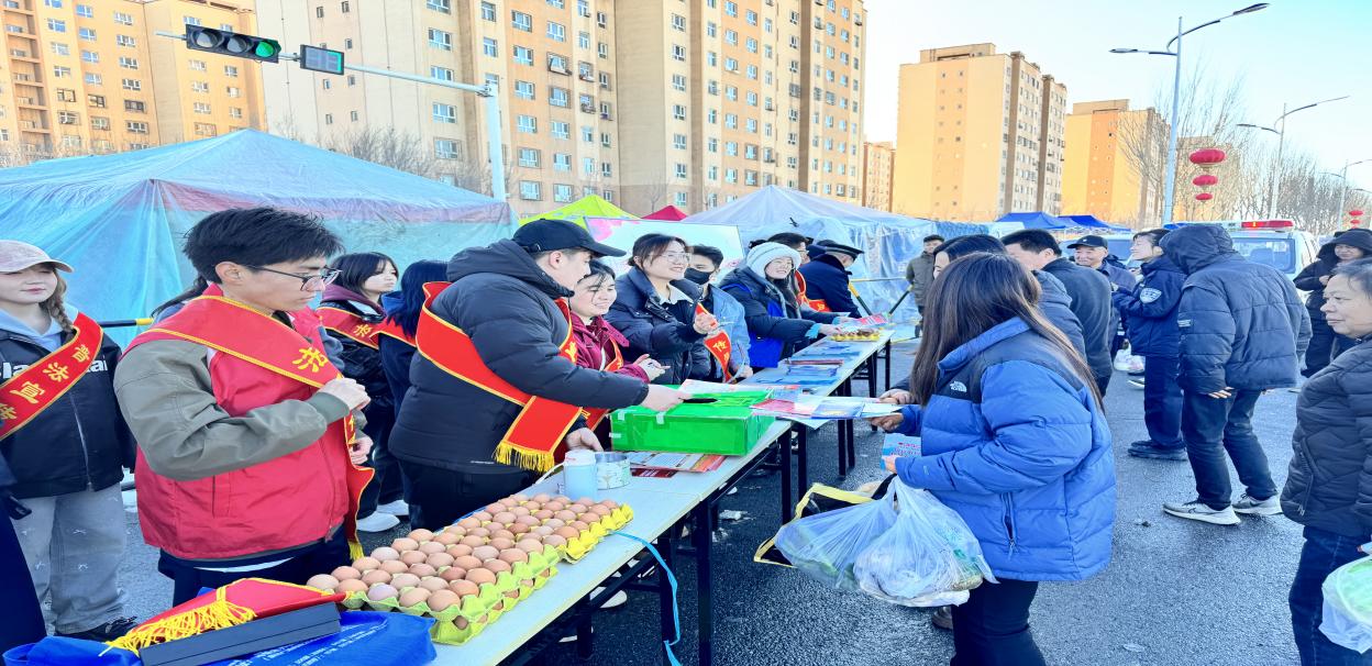 mg冰球突破举行“让赝品无处藏身，让权益落地生根”普法宣传活动 