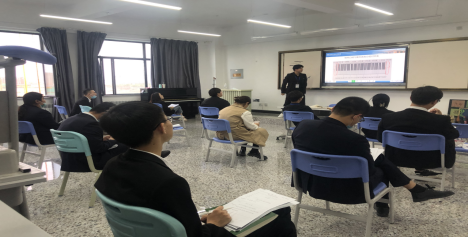 20210507教研活动[人文学院人文系小学教育专业教研小组