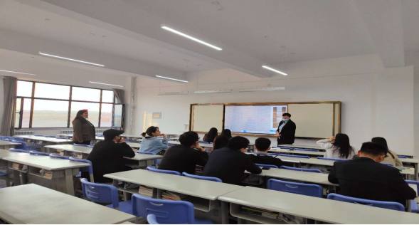 20211029教研活动[人文学院人文系小学教育专业教研小组