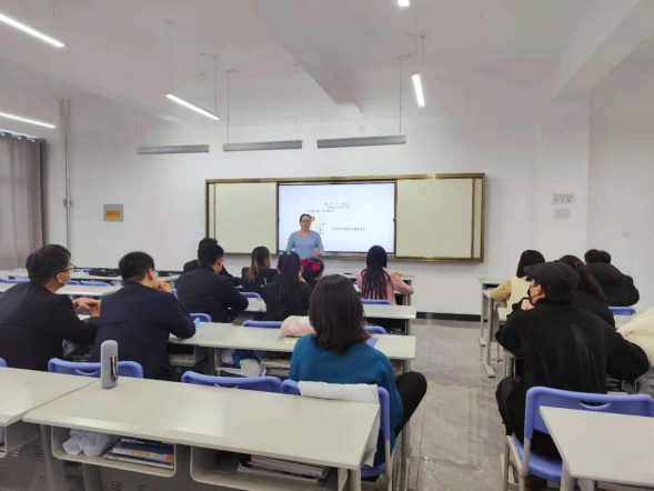 20211118教研活动[人文学院人文系小学教育专业教研小组