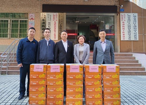 坚定跟党走，红联共建促发展